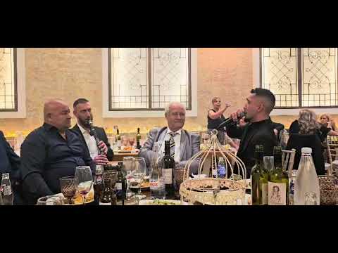 Marjusi Bomit & Taulant Vasili -Qyqja e Beharit -Live 2025 - Sebep tek Ilir Mejdani & Gurali Mejdani