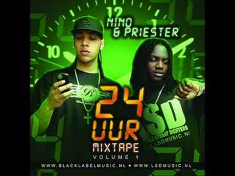 24uur mixtape Nino ft. Priester-niet te stoppen