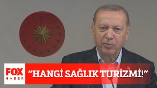 "Hangi sağlık turizmi!" 11 Mayıs 2020 Fatih Portakal ile FOX Ana Haber
