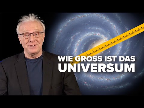 Wo ENDET das Universum? | Astrophysik & Kosmologie #65