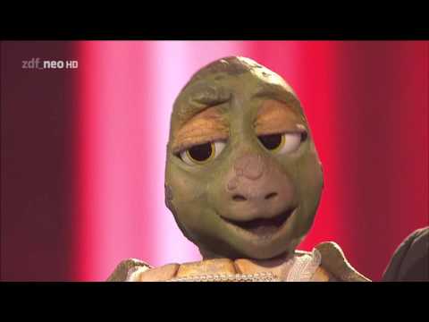 30.12.2015 Otto - Geboren um zu blödeln - Sascha Grammel und Josie