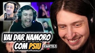 PSIU no VAI DAR NAMORO com FELCA - PARTE 1 (REUPLOAD)