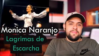 Reacciono a MONICA NARANJO - LAGRIMAS DE ESCARCHA