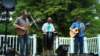 Andrew Luttrell Band HARVEST MOON - Acoustic - 5-13-12 Towson Arts Festival