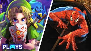 25 Video Games That Turn 25 in 2025