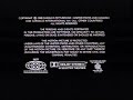 Red Heat 1994 VHS Closing