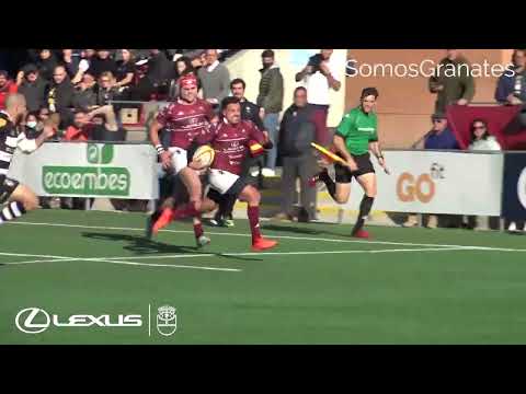 Highlights DH J10 Lexus Alcobendas Rugby v SilverStorm El Salvador