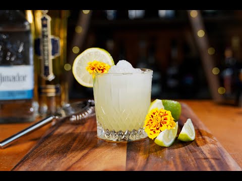 Elderflower Kiwi-Rita