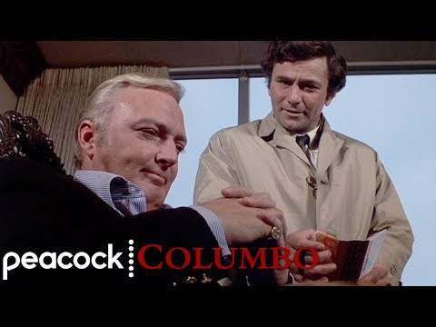 Columbo Arrests Ken (Jack Cassidy) | Columbo