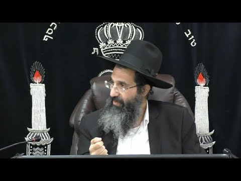 צו 8 לכולם | הרב שי עובד | חמישי - פרשת נח - תשפד
