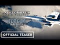 Ace Combat 7: Skies Unknown x Top Gun: Maverick - Official Aircraft DLC Teaser Trailer