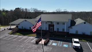 A salute to Ponders Funeral Home in Dalton, GA