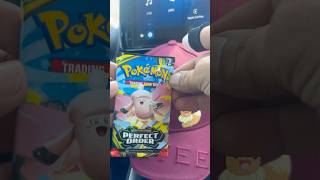 #perfectorder #new #shorts #pokemon #ripping #video #part #pokemoncards