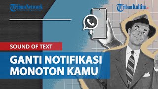 Download lagu Cara Buat Nada Dering WhatsApp Sebut Nama Sendiri Melalui Sound of Text mp3