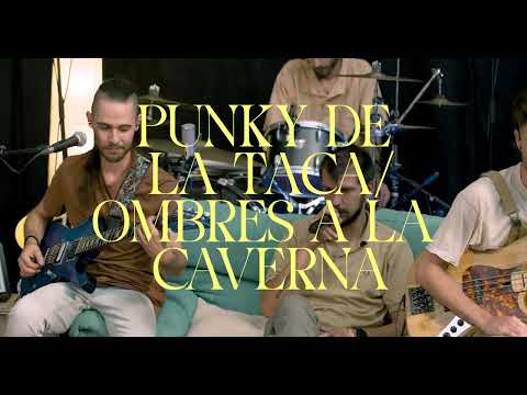 Sr.À & Malaka Live Session Vol. 1 : Punky de la taca/ Ombres a la caverna