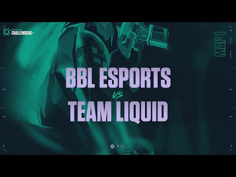 [ITA] Team Liquid vs BBL Esports - Mappa 1 – VCT EMEA 2021 - Playoffs