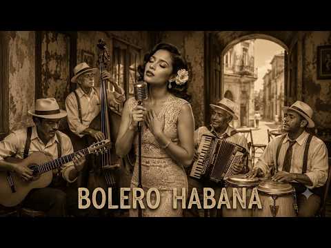 Bolero de Medianoche – Faroles y Sombras de La Habana Vieja | Cuban Soul & Trova
