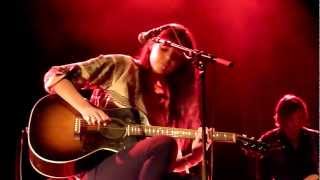 Monica Heldal - The Road Not Taken (live) - Sentrum Scene (by:Larm) - 15-02-2013
