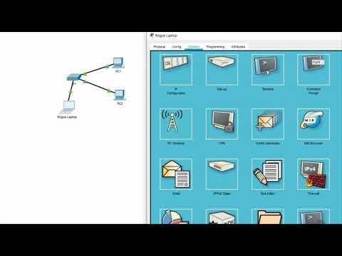 [CCNA 2]PT 5.2.2.7 Packet Tracer - Configuring Switch Port Security(ver.JPN)