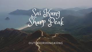Sharp Peak - Sai Kung - Most Besutiful Hiking Trail