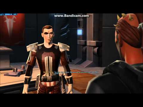SWTOR: Rivalry with Ffon