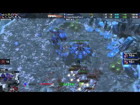 TaeJa vs Leenock G3 - DHOpen 2014 Groupstages