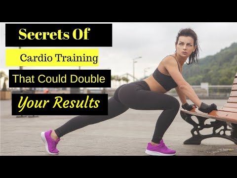 Secrets of Cardio Training That Could Double Your Results!