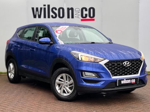 Hyundai TUCSON 1.6 Gdi S Connect