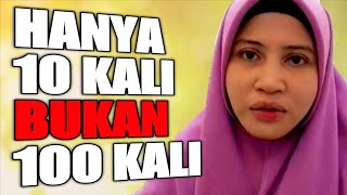 Download lagu JANGAN Tinggal Amalan Mudah Ini Pagi Dan Petang | Ustazah Asma Harun mp3