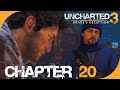 Uncharted 3: Drake's Deception - Chapter 20 - Caravan