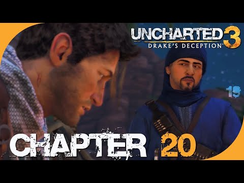 Uncharted 3: Drake's Deception - Chapter 20 - Caravan
