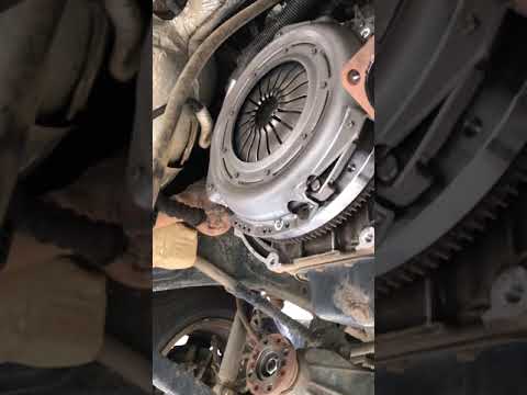 Wrangler clutch