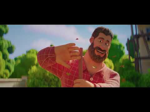 Tráiler Sueños S.A. [WEB-DL] PESADA 2020