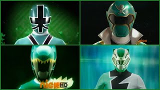 Download lagu Power Rangers Green Ranger Morph — Neo Saban, Hasbro — Samurai - Dino Fury mp3