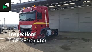 DAF XF 460 6X2 FTG NL-Truck SC Lift+Lenk Sattelzugmaschine | Bild 4 - Autoline