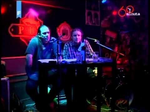 Boris Dezulovic Predrag Lucic Sve se vrti u krug