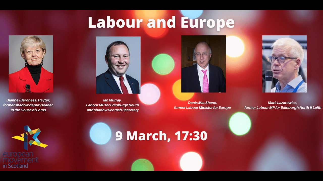 Labour and Europe