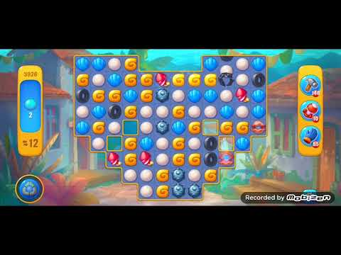 Fishdom level 3926. NOboosters