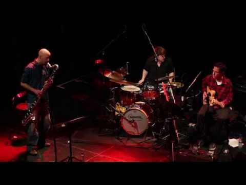 Lucien Dubuis Trio & Spacetet - Schaffhauser Jazzfestival 2014