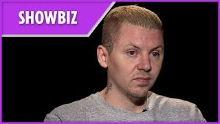 Professor Green: &#39;Why my dad committed suicide&#39;