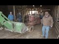 Moving Tractors That Sat For Decades! The McMath Estate Collection Auction - Aumann Vintage Power