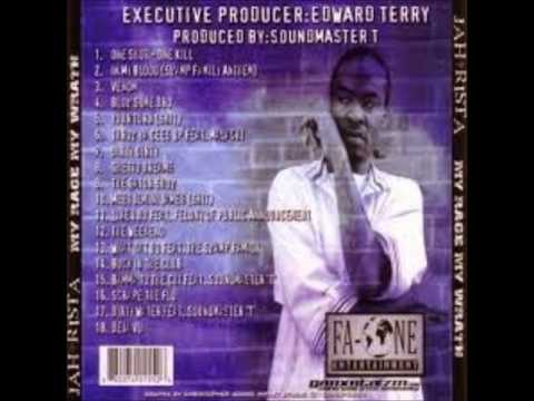 Jah Rista - In My Blood (Swamp Family Anthem)