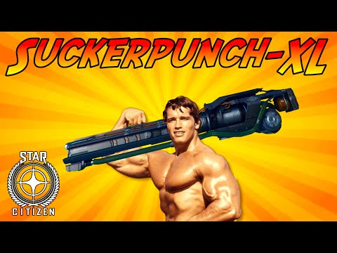 3.19.1 Suckerpunch XL distortion guns vs ships - compared to repeaters