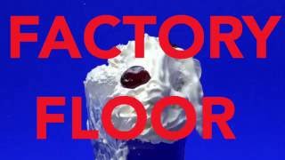 FACTORY FLOOR  '25 25' (official album trailer)