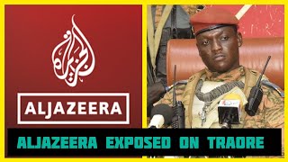Al Jazeera Called Itself "Our Voice." Then This Happened to Ibrahim Traoré.