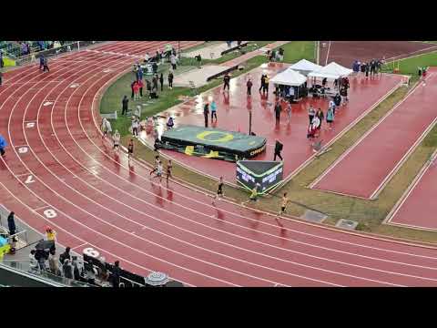 Nike Outdoor Nationals Boys 800 Meter Championships 2025