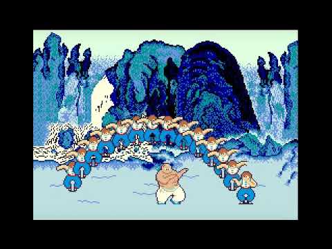 Yie Ar Kung Fu fan made port for Allegro 4.2 (ver 0.04)