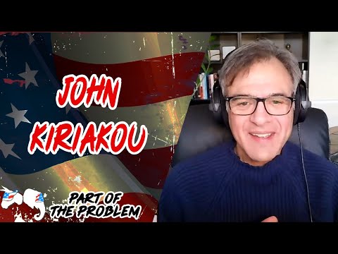 Dave Smith | John Kiriakou | Part Of The Problem 1335