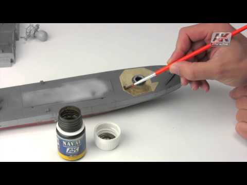 AK301 DARK WASH FOR WOOD DECK