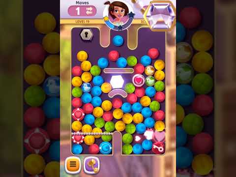 Diamond Diaries Saga Level 19